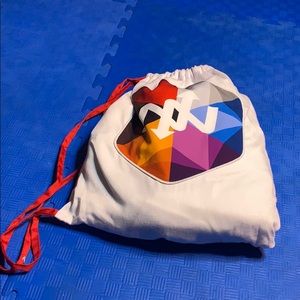 Rare BJJ  Gi with Drawstring Bag